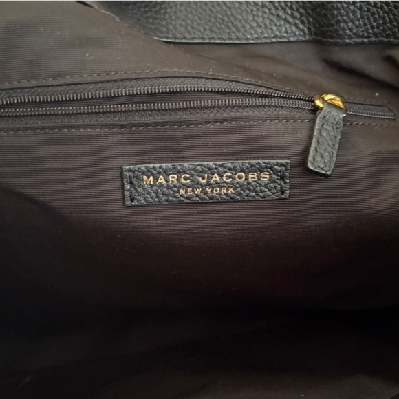 Marc Jacobs Black Tote and Wallet Set - Picture 5 of 8